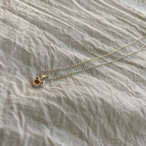 Disney necklace-Mickey Mouse Icon,Crystal Pendant-yellow